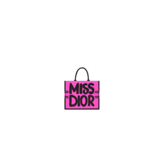 Medium Book Tote Pink