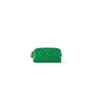 Dopp Kit Green