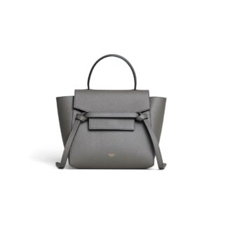 NANO BELT BAG Medium Grey