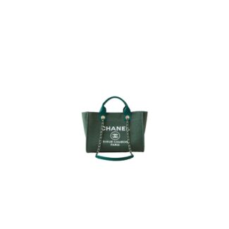 Small Tote Bag Green