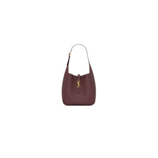 LE 5 ? 7 supple SMALL IN GRAINED LEATHER(high-end grade) Red