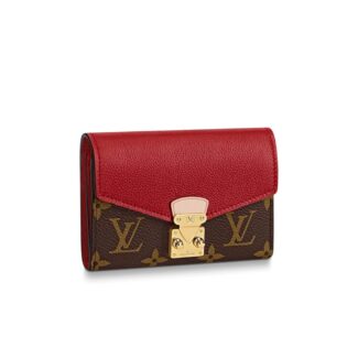 Pallas Wallet dark brown