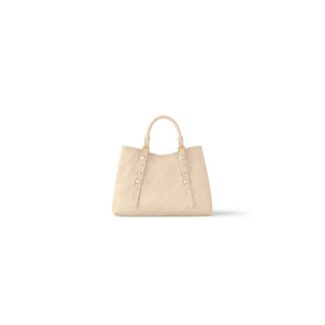 Babylone Tote PM Beige