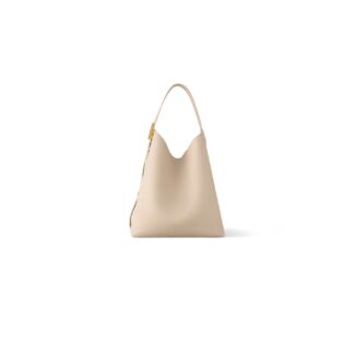 Low Key Hobo MM Beige