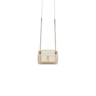 MINI NOLITA IN LAMBSKIN Beige