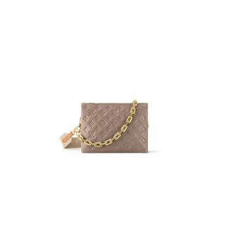 Coussin PM(high-end grade) Beige