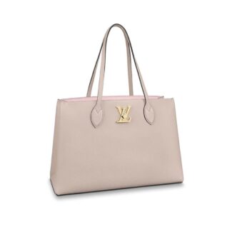 Lockme Shopper Bag Beige