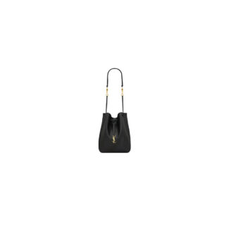 PARIS VII pochon in lambskin black