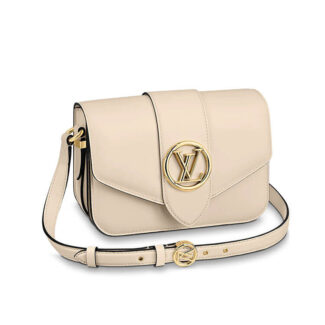 Pont 9 Handbag Beige