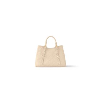 Babylone Tote MM Beige