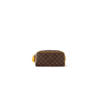 Dopp Kit dark brown