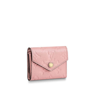 Zoe Wallet Pink