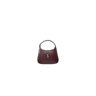Jackie Notte Smooth surface Mini Bag Red