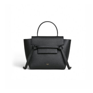 NANO BELT BAG black