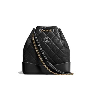 Gabrielle Small Backpack black