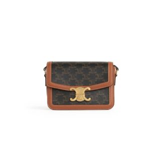 TEEN TRIOMPHE BAG black
