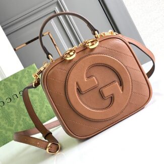 BLONDIE TOP HANDLE BAG Khaki