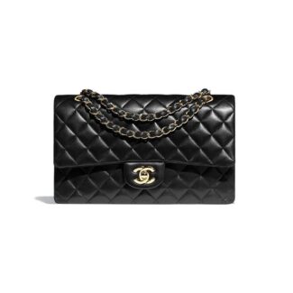 CLASSIC HANDBAG black