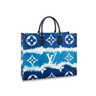 Escale OnTheGo GM Tote Bag Lake Blue