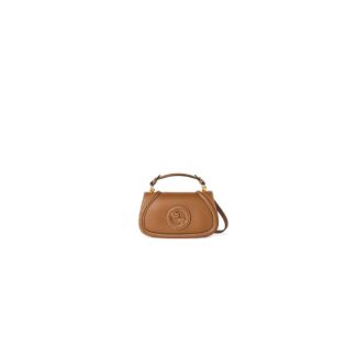Blondie small top handle bag Khaki