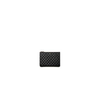 Classic Zip Up Bag black