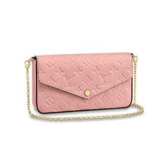 Felicie Pochette Pink