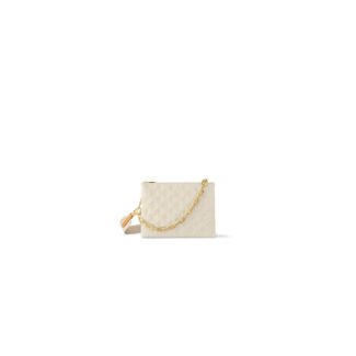 Coussin PM White