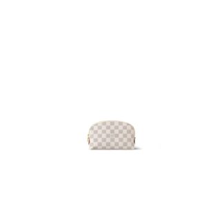 Cosmetic Pouch MM White