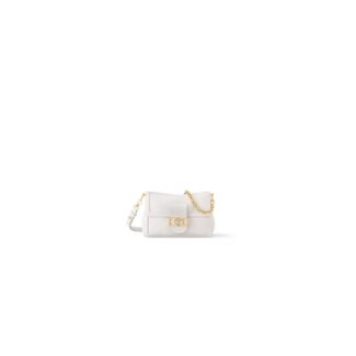 Dauphine Soft MM White