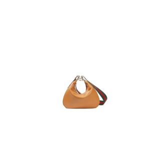 Attache large shoulder bag Khaki