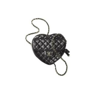love bag black