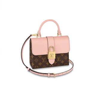 Locky BB Handbag Pink