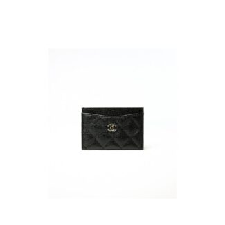 Classic Card Holder black