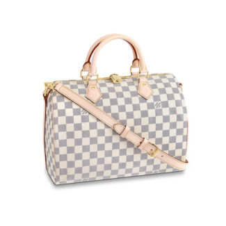 Speedy Bandouliere 30 Handbag Beige