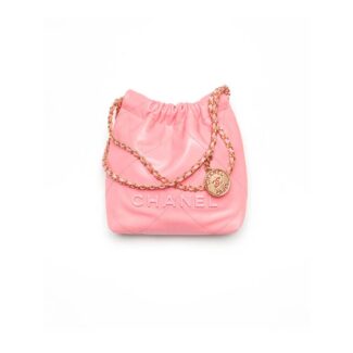 22 MINI HANDBAG Pink