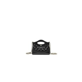 31 nano Bag black