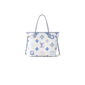 Neverfull MM White